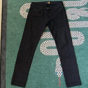 J. Crew Black 484 Slim-fit Jeans 32 x 34
